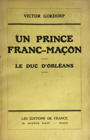 Un-prince-franc-macon.-Le-duc-dOrleans.-Roman-historique