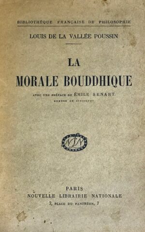 Morale-La-Bouddhique.-Preface-dEmile-Serant