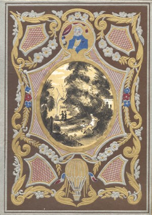 Enfantines-1-Le-Couperet.-Rachel-Frutiger.-Illustre-par-Jeanne-Rosoy.-2-Dolly.-Devoirs-de-vacances.-Illustre-par-Germaine-Labaye.-3-Rose-Lourdin.-Eliane.-Illustre-par-Halicka.-4-LrsquoHeure-avec-la-figure.-La-grande-epoque.-Illustre-par-Hermine-David
