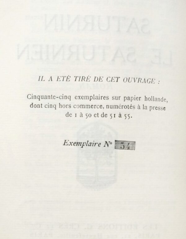 Saturnin-le-Saturnien.-Roman