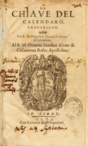 Chiave-La-del-Calendaro-gregoriano