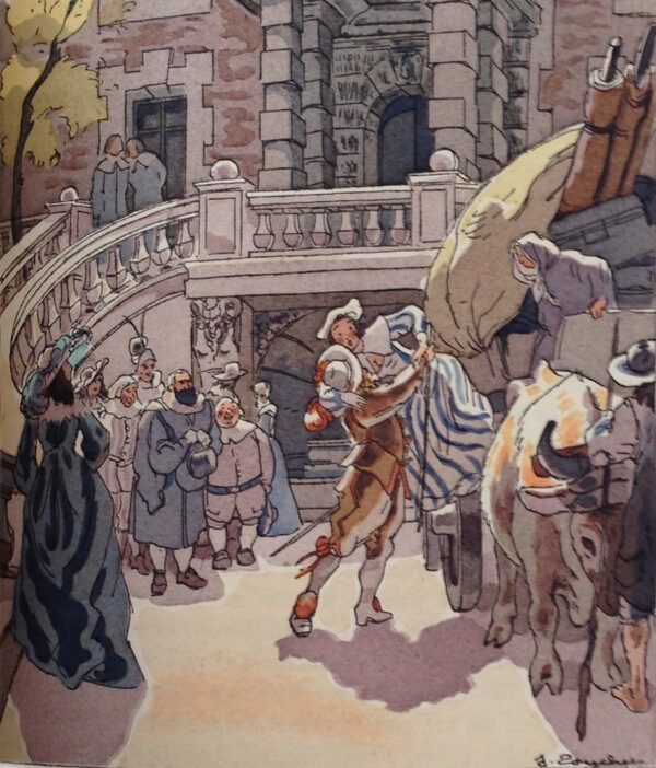 Le-Capitaine-Fracasse.-Illustre-drsquoaquarelles-originales-de-Jacques-Touchet Le-Capitaine-Fracasse.-Illustre-drsquoaquarelles-originales-de-Jacques-Touchet