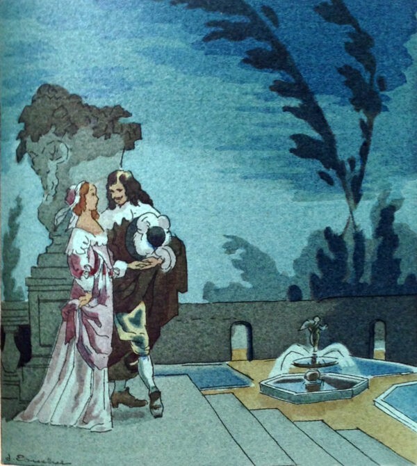 Le-Capitaine-Fracasse.-Illustre-drsquoaquarelles-originales-de-Jacques-Touchet Le-Capitaine-Fracasse.-Illustre-drsquoaquarelles-originales-de-Jacques-Touchet