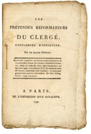 Pretendus-Les-Reformateurs-du-Clerge-convaincus-drsquoimposture.-Par-un-ancien-militaire