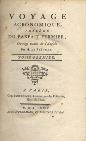 Voyage-agronomique-precede-du-Parfait-Fermier-ouvrage-traduit-de-lrsquoAnglais-par-M.-de-Freville-Anne-Francois-Joachim