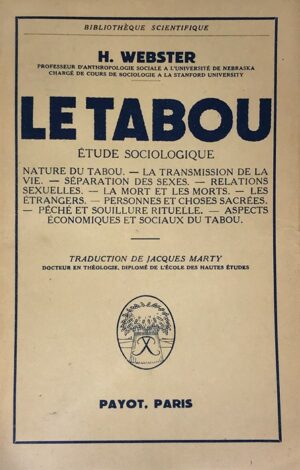 Tabou-Le.-Etude-sociologique.-Traduction-de-langlais-de-Jacques-Marty
