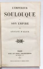 Empereur-Lrsquo-Soulouque-et-son-empire