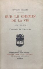 Sur-le-chemin-de-la-vie-Souvenirs.-Portrait-de-lauteur