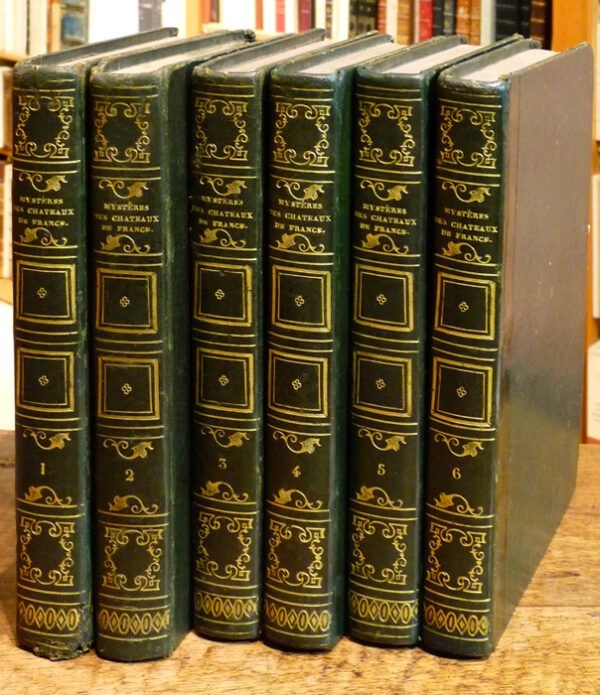 Mysteres-des-vieux-chateaux-de-France-ou-amours-secretes-des-Rois-et-des-Reines-des-Princes-et-Princesse-ainsi-que-des-grands-personnages-du-temps.-Aventures-mysterieuses-scenes-dramatiques-faits-merveilleurs-apparitions-revenants-fantomes-etc