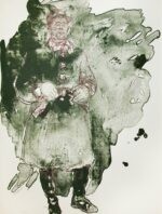 Venerie.-Presentation-du-Duc-de-Brissac-lithographies-originales-en-couleurs-de-Jean-Commere