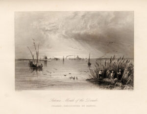 Danube-Le-illustre.-Vues-drsquoapres-nature-dessinees-par-Bartlett-gravees-par-plusieurs-artistes-anglais.-Edition-francaise-revue-par-H.L.-Sazerac