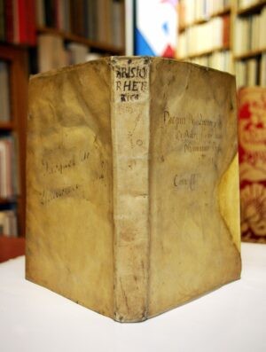 Artis-Rhetoricae-libri-III.-Rhetorices-ad-Alexandrum-lib.-I.-De-arte-Poetica-liber-I.-Addita-in-fine-Varia-locorum-lectio-partim-e-probatioribus-editionibus-partim-e-Petri-Victorii-commentariis-et-aliorum-doctorum-vivorum-observationibus8230