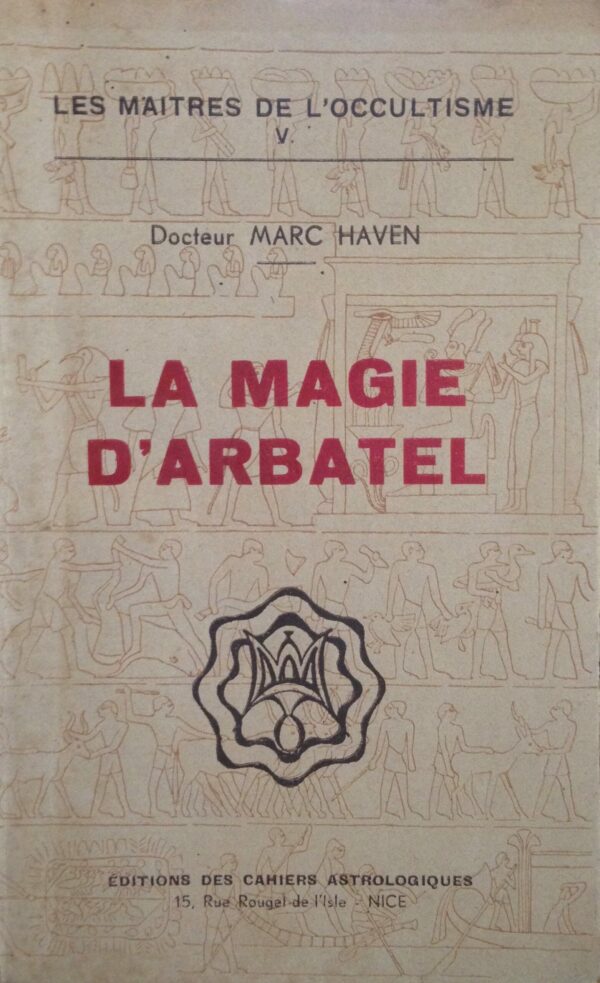 Magie-La-drsquoArbatel.-Traduite-pour-la-premiere-fois-du-latin-de-H.C.-Agrippa-et-publiee-avec-des-Notes-et-une-Introduction
