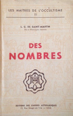 Des-nombres