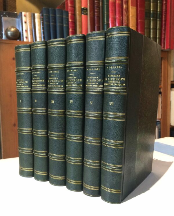 Histoire-de-lrsquoEurope-pendant-la-Revolution-Francaise.-Traduit-de-lrsquoallemand-par-Mlle-Marie-Bosquet.-Edition-revue-par-lrsquoauteur-et-precedee-drsquoune-preface-ecrite-pour-lrsquoedition-francaise Histoire-de-lrsquoEurope-pendant-la-Revolution-Francaise.-Traduit-de-lrsquoallemand-par-Mlle-Marie-Bosquet.-Edition-revue-par-lrsquoauteur-et-precedee-drsquoune-preface-ecrite-pour-lrsquoedition-francaise