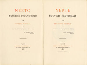Nerto-nouvello-provencalo-eme-la-traducioun-franceso-vis-a-vis.-Nerto-nouvelle-provencale-avec-la-traduction-francaise-en-regard