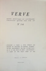 Verve.-Revue-Artistique-et-Litteraire.-Volume-II-N°5-6-july-october-1939.-La-figure-humaine