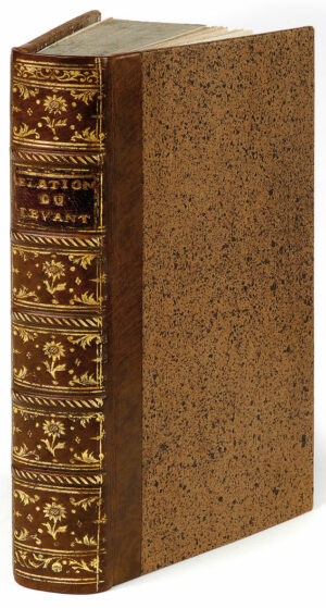 Relations-nouvelles-du-Levant-ou-traites-de-la-Religion-du-Gouvernement-et-des-Coutumes-des-Perses-des-Armeniens-et-des-Gaures.-Avec-une-description-particuliere-de-lrsquoetablissement-et-des-progrez-qui-y-font-les-missionnaires-et-diverses-disputes-qursquoils-ont-eu-avec-les-Orientaux.-Composes-par-le-P.G.D.C.-et-donnes-au-public-par-le-sieur-L.M.P.D.E.T