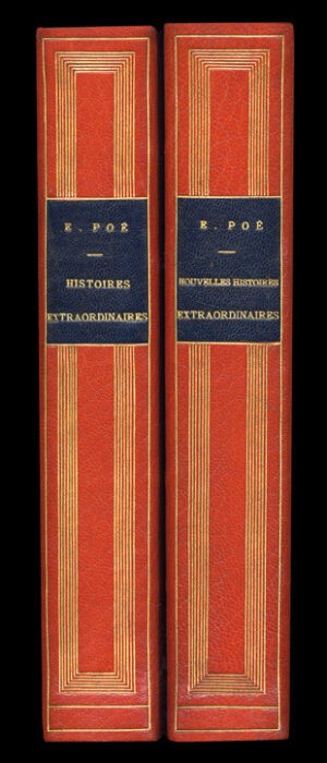 Histoires-extraordinaires.-Traduites-par-Charles-Baudelaire.-Edition-illustree-de-treize-gravures-hors-texte-2.-Nouvelles-histoires-extraordinaires