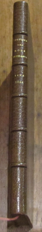 gestorum-LVIII-regum-franciae-a-Pharamondo-ad-hunc-usque-christianissimum-Franciscum-Valesium.-Epitome-des-gestes-des-cinquante-huict-roys-de-France-depuis-Pharamond-jusques-au-present-tres-Chrestien-Francoys-de-Valoys