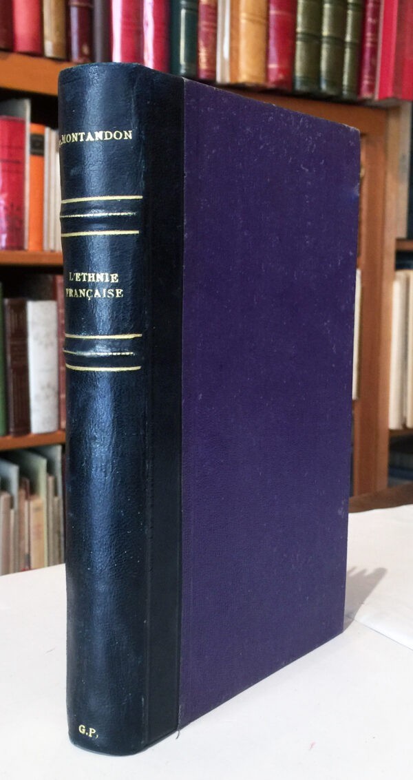 LrsquoEthnie-francaise.-Avec-5-figures-33-cartes-et-48-planches-hors-texte LrsquoEthnie-francaise.-Avec-5-figures-33-cartes-et-48-planches-hors-texte