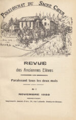 Revue-des-Anciennes-Eleves-du-Pensionnat-du-Sacre-Coeur-de-Bourg