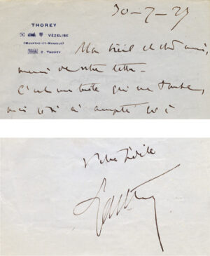 LETTRE-AUTOGRAPHE-SIGNEE