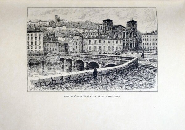 I-A-travers-Lyon.-Suivi-de-II-Aux-environs-de-Lyon.-Preface-de-M.-Coste-Labaume