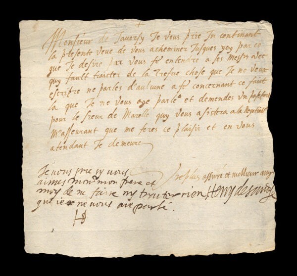 Billet-secret-signe Billet-secret-signe