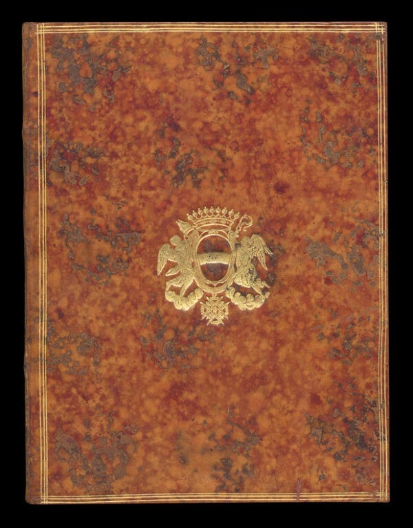 Arret-de-la-Royale-Chambre-des-Comptes-concernant-les-Armoiries-de-la-Maison-Pingon-originaire-de-la-ville-dAix-en-Provence-en-date-du-19-janvier-1779