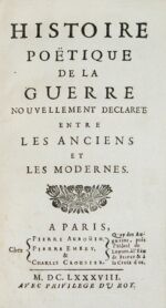 Histoire-poetique-de-la-guerre-nouvellement-declaree-entre-les-anciens-et-les-modernes