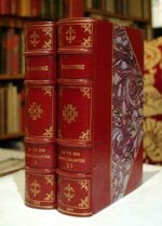 Les-vies-des-Dames-Galantes.-Tirees-des-Memoires-de-Messire-Pierre-de-Bourdeille-seigneur-de-Brantome.-Nouvelle-edition-reimprimee-sur-lrsquooriginale-de-1666-augmentee-de-notes-et-additions.-Cinquante-dessins-par-Ad.-Lambrecht