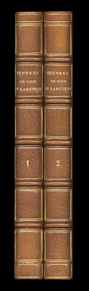 Oeuvres.-Precedees-drsquoune-notice-par-M.-Collin-du-Plancy-et-des-discours-prononces-sur-sa-tombe-par-MM.-Deguerle-Lacretelle-et-Roger-de-lrsquoAcademie-Francaise