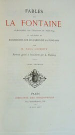 Fables-de-La-Fontaine-reimprimees-sur-lrsquoedition-de-1678-1694-et-precedees-de-recherches-sur-les-Fables-de-La-Fontaine-par-Paul-Lacroix.-Portrait-grave-a-lrsquoeau-forte-par-L.-Flameng