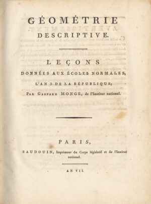 Geometrie-descriptive.-Lecons-donnees-aux-Ecoles-normales-lrsquoan-3-de-la-Republique