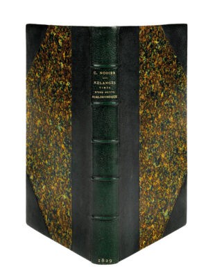 Melanges-tires-drsquoune-petite-bibliotheque-ou-varietes-litteraires-et-philosophiques