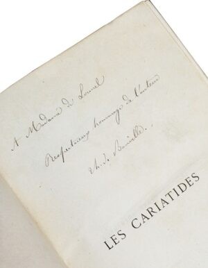 Les-Cariatides.-Nouvelle-edition.-I.-Les-Cariatides-8211-II.-Yseult.-8211-III.-Erato.-IV.-Les-Stalactites.-8211-V.-Odelettes.-VI.-Le-Sang-de-la-coupe.-La-Malediction-de-Venus.-etc.-etc