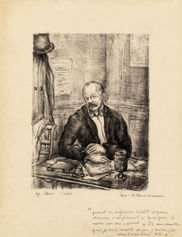 Les-Chimeres.-Avec-une-Preface-de-Paul-Valery-et-des-lithographies-de-Luc-Albert-Moreau Les-Chimeres.-Avec-une-Preface-de-Paul-Valery-et-des-lithographies-de-Luc-Albert-Moreau
