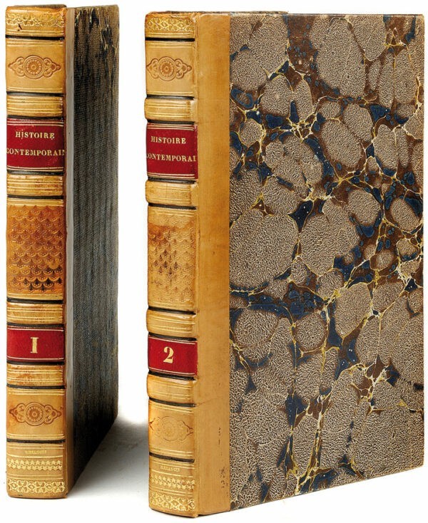 Memoires-secrets-et-inedits-pour-servir-a-lrsquohistoire-contemporaine-sur-lrsquoexpedition-drsquoEgypte-par-M.-J.-Michel-de-Niello-Sargy-sur-lrsquoexpedition-de-Russie-par-le-comte-de-Beauvollier-sur-lrsquoexil-et-les-infortunes-des-princes-de-la-Maison-Royale-par-le-vicomte-drsquoH8230-Hardouineau-aide-de-camp-de-Louis-XVIII-sur-les-differentes-missions-royalistes-de-Madame-la-vicomtesse-Turpin-de-Crisse-etc.-recueillis-et-mis-en-ordre-par-M.-Alphonse-de-Beauchamp