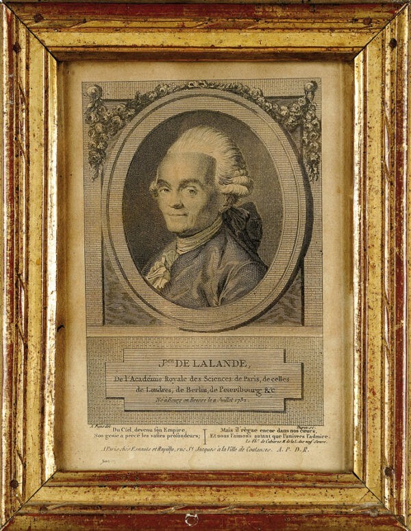 Portrait-grave-de-Jerome-De-Lalande-de-lrsquoAcademie-Royale-des-Sciences-de-Paris-de-celles-de-Londres-de-Berlin-de-Petersbourg-etc.-Ne-a-Bourg-en-Bresse-le-11-juillet-1732.-Dessine-par-A.-Pujos-et-grave-par-Dupin-Paris-Esnauls-et-Rapilly