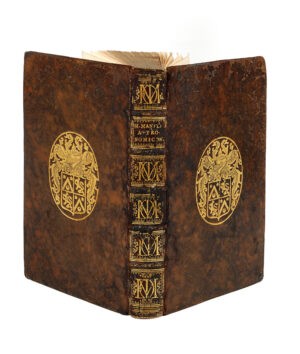 M.-Manil-Asto-omicon-libri-quinque.-Josephus-Scaliger-Iul.-Caes.-F.-recensuit-ac-pistino-ordini-suo-restituit.-Ejusdem-Ios.-Scaligeri-Commentarius-in-eosdem-libros-et-castigationum-explicationes