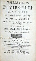 Thesaurus-P.-Virgilii-Maronis-in-communes-locos-digestus-A-Michaele-Coyssardo-nunc-demum-emendatior-prodit