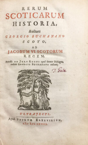 Rerum-Scoticarum-historia