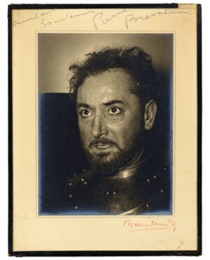 Photographie-originale-de-Pierre-Brasseur