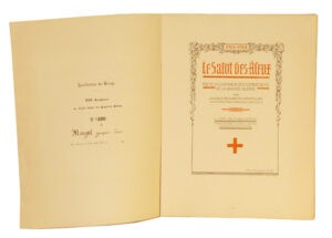 Le-Salut-des-Aieux.-Poeme-en-lhonneur-des-combattants-de-la-Grande-Guerre.-Illustre-par-Charles-Repelin.-Transcrit-par-le-sergent-Vachez-grand-blesse-de-lhopital
