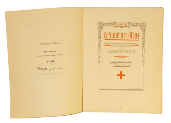 Le-Salut-des-Aieux.-Poeme-en-lhonneur-des-combattants-de-la-Grande-Guerre.-Illustre-par-Charles-Repelin.-Transcrit-par-le-sergent-Vachez-grand-blesse-de-lhopital Le-Salut-des-Aieux.-Poeme-en-lhonneur-des-combattants-de-la-Grande-Guerre.-Illustre-par-Charles-Repelin.-Transcrit-par-le-sergent-Vachez-grand-blesse-de-lhopital