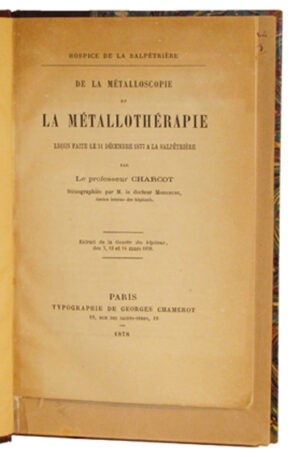 Recueil-de-4-ouvrages-relies-en-un-volume-in-8-bradel-demi-percaline-bordeaux-piece-de-titre-ocre-reliure-de-lepoque