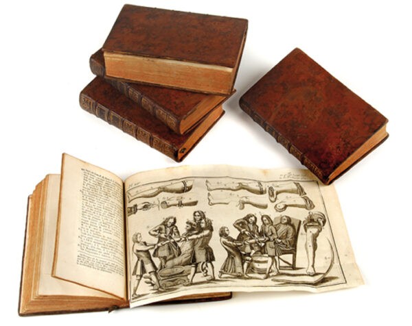 Institutions-de-chirurgie-ou-lon-traite-dans-un-ordre-clair-et-nouveau-de-tout-ce-qui-a-rapport-a-cet-art-8230-Orne-dun-grand-nombre-de-figures-8230-traduit-par-M.-Paul.-Avignon-J.J.-Niel-1770-1773 Institutions-de-chirurgie-ou-lon-traite-dans-un-ordre-clair-et-nouveau-de-tout-ce-qui-a-rapport-a-cet-art-8230-Orne-dun-grand-nombre-de-figures-8230-traduit-par-M.-Paul.-Avignon-J.J.-Niel-1770-1773