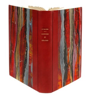 Cuisine-et-Chasse-de-Bourgogne-et-drsquoailleurs-assaisonnees-drsquohumour-et-de-commentaires.-Etudes.-Principes.-Recettes