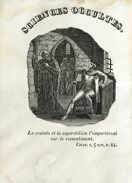 Magie (La). – Librairie Ancienne Clagahé